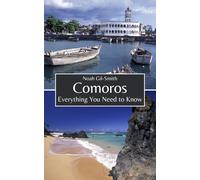 Noah Gil-Smith Comoros (Tascabile)