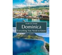 Noah Gil-Smith Dominica (Tascabile)