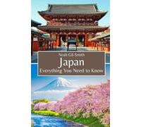 Noah Gil-Smith Japan (Tascabile)