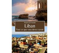 Noah Gil-Smith Liban (Tascabile)