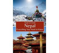 Noah Gil-Smith Nepal (Tascabile)