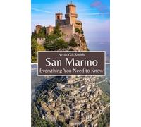 Noah Gil-Smith San Marino (Tascabile)