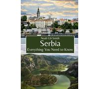 Noah Gil-Smith Serbia (Tascabile)