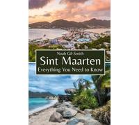 Noah Gil-Smith Sint Maarten (Tascabile)