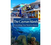Noah Gil-Smith The Cayman Islands (Tascabile)