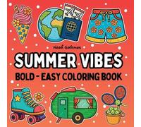 Noah Goleman Summer Vibes (Tascabile)