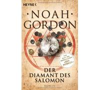 Noah Gordon Thomas A. Merck Der Diamant des Salomon: Roman (Tascabile)
