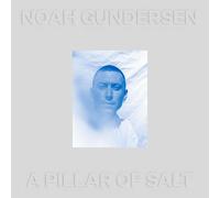 Noah Gundersen A Pillar of Salt (Vinyl LP) 12" Album (Clear vinyl)