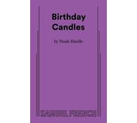 Noah Haidle Birthday Candles (Tascabile)
