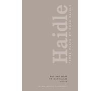 Noah Haidle Noah Haidle: Three Plays (Tascabile) Oberon Modern Playwrights