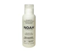NOAH Hair 1.1 Shampoo volumizzante agli agrumi - Aumenta il volume per capelli fini e grassi, pulizia delicata, rinforza con proteine del grano, aggiunge lucentezza, bilancia il cuoio capelluto, senza