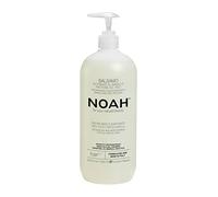 NOAH Hair 2.1 Balsamo nutriente con proteine del mango e del riso, formula idratante, districante e controllo dell'effetto crespo per tutti i tipi di capelli, migliora lucentezza e gestibilità, senza