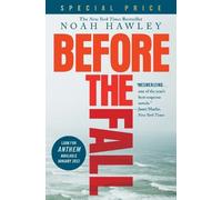 Noah Hawley Before the Fall (Tascabile)