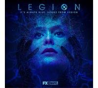 Noah Hawley & Jeff Russo It's Always Blue: Songs from 'Legion' (Vinyl LP)