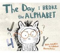 Noah Heldfond Eli Elbogen Hunter As The Day I Broke The Alph (Copertina rigida)