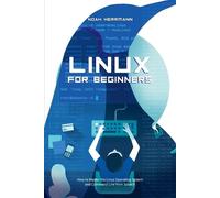 Noah Herrmann Linux for Beginners (Tascabile)