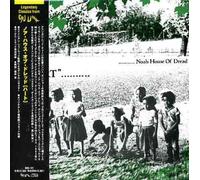 Noah House Of Dread - Heart (Mini Lp Sleeve)