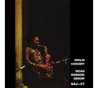 Noah Howard Group Berlin Concert (Vinyl LP)