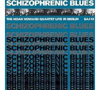 Noah Howard Quartet Schizophrenic Blues (Vinyl LP)