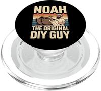Noah, il ragazzo fai-da-te originale PopSockets PopGrip per MagSafe