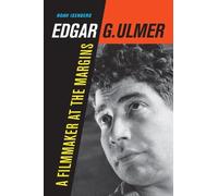 Noah Isenberg Edgar G. Ulmer (Copertina rigida)
