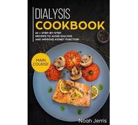Noah Jerris Dialysis Cookbook (Tascabile)