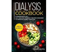 Noah Jerris Dialysis Cookbook (Tascabile)