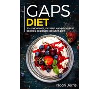 Noah Jerris Gaps Diet (Tascabile)