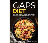 Noah Jerris Gaps Diet (Tascabile)