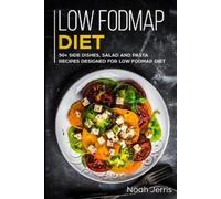 Noah Jerris Low-Fodmap Diet (Tascabile) Low-Fodmap