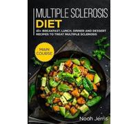 Noah Jerris Multiple Sclerosis Diet (Tascabile)