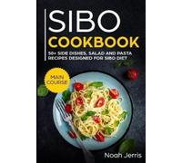 Noah Jerris Sibo Cookbook (Tascabile)