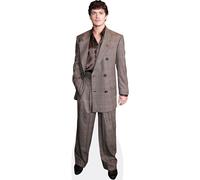 Noah Jupe (Brown Suit) a grandezza naturale