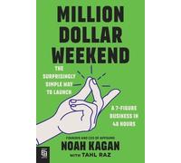 Noah Kagan Million Dollar Weekend (Tascabile)