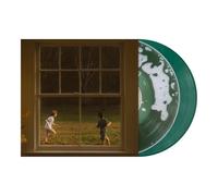 Noah Kahan - Badworld Noah Kahan The Great Divide 2LP, Green with White Splatter, Liquid Filled, Hand Numbered