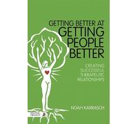 Noah Karrasch Getting Better at Getting People Better (Tascabile)
