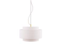 Globen Lighting Noah Lampadario 50 Bou ianco