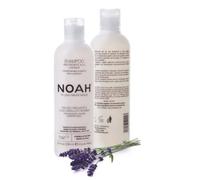 NOAH 1.3 Shampoo per Uso Frequente - Rinforzante con Oli Essenziali di Lavanda, Rosmarino ed Eucalipto, 250ml