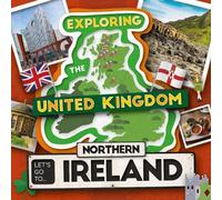 Noah Leatherland Let's Go To Northern Ireland (Tascabile)