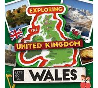 Noah Leatherland Let's Go To Wales (Tascabile) Exploring the United Kingdom