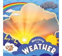 Noah Leatherland Watching the Weather (Tascabile) Look Up