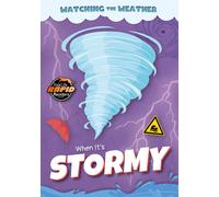 Noah Leatherland When It's Stormy (Tascabile) Watching the Weather
