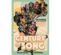 Noah Lefevre Century of Song (Copertina rigida)