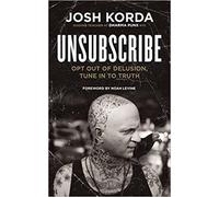 Noah Levine Josh Korda Unsubscribe (Tascabile)