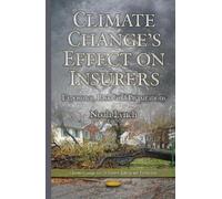 Noah Lynch Climate Changes Effect on Insurers (Copertina rigida)