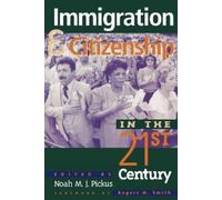 Noah M. J. Pick Immigration and Citizenship in the Twenty-First Cent (Tascabile)