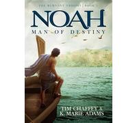 Noah: Man of Destiny (Tascabile)