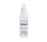 NOAH Natural 5.14 Spray di protezione termica con pro-vitamina B5 e proteine del riso per spray pre-lisciante per capelli, 125 ml