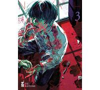 Noah of the blood sea (Vol. 3)