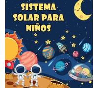 Noah Paige Sistema Solar Para Niños (Tascabile)
